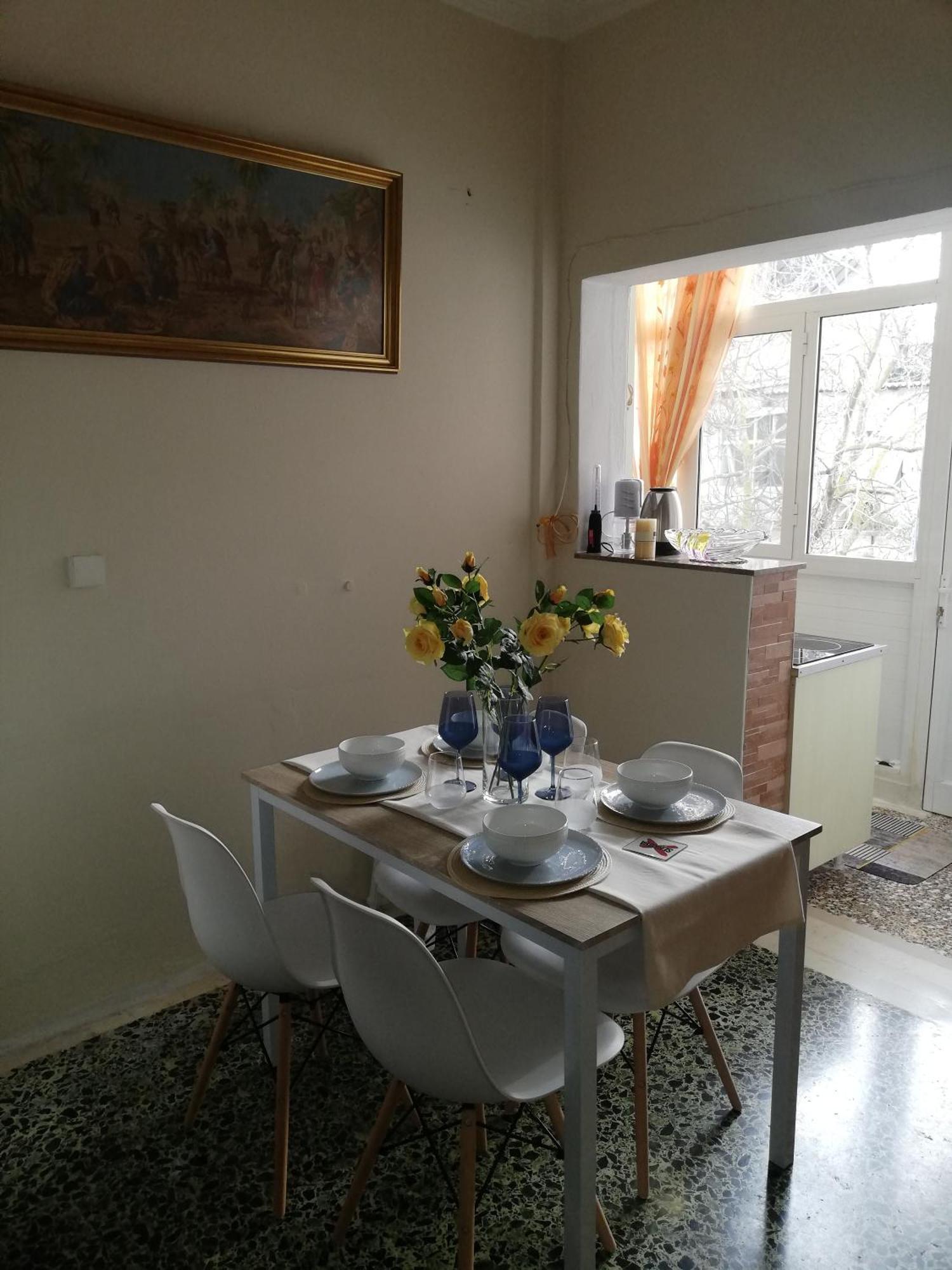 Sunday'S Apartment Превеза Экстерьер фото